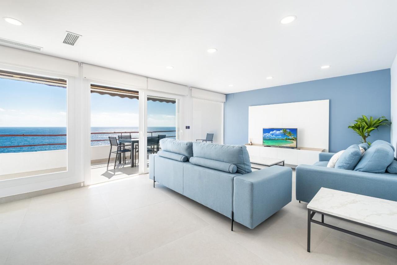 베니돔 Lux Center 5 아파트 외부 사진