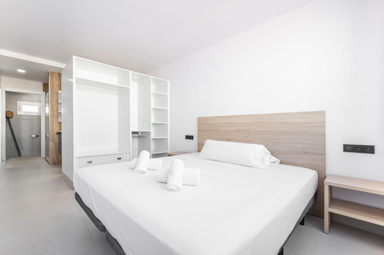 베니돔 Lux Center 5 아파트 외부 사진