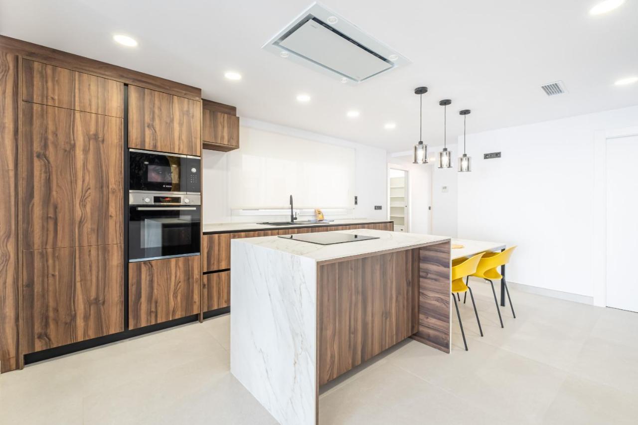 베니돔 Lux Center 5 아파트 외부 사진
