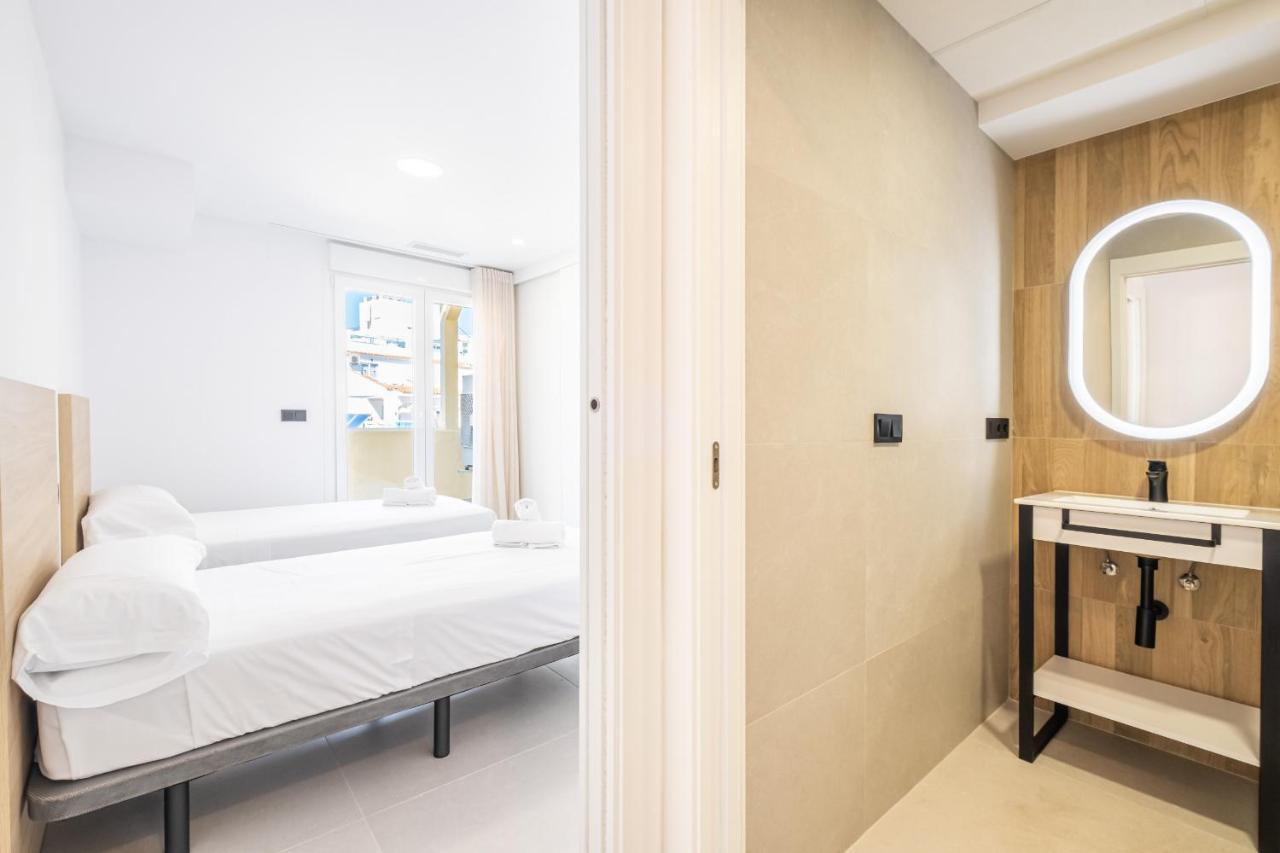 베니돔 Lux Center 5 아파트 외부 사진