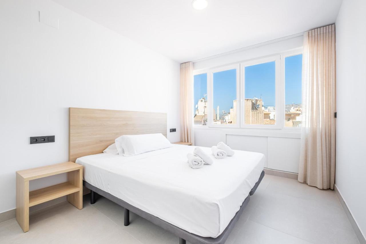 베니돔 Lux Center 5 아파트 외부 사진