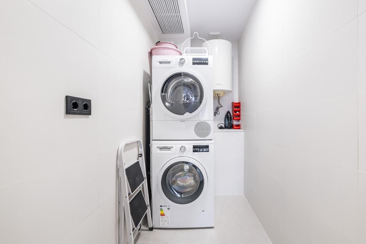 베니돔 Lux Center 5 아파트 외부 사진